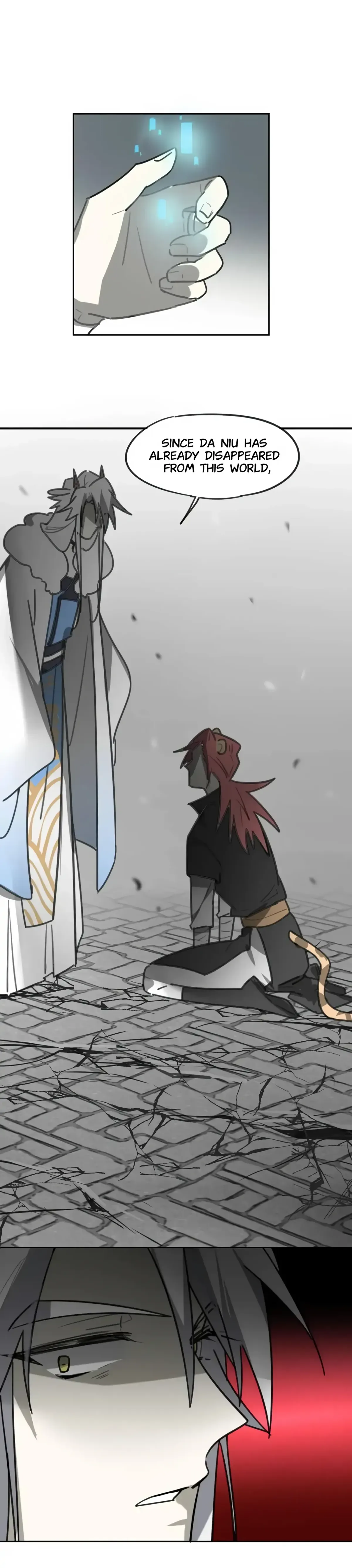 A Sheep in Wolf’s Clothing Chapter 82 page 52
