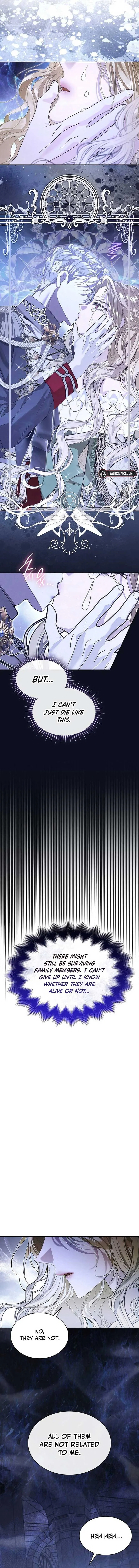A Snake Lives in the Empress’s Bedroom Chapter 1 page 5