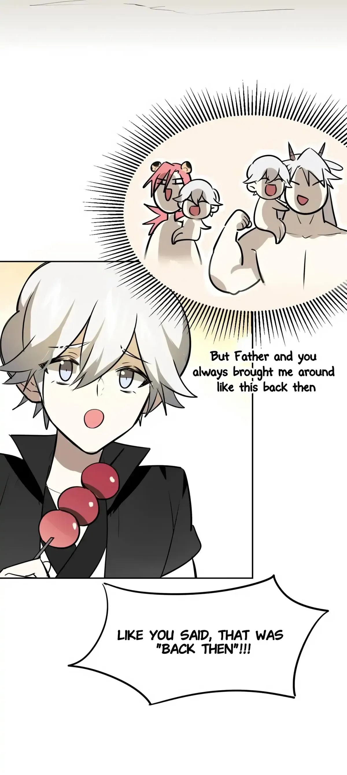 A Sheep in Wolf’s Clothing Chapter 86 page 35