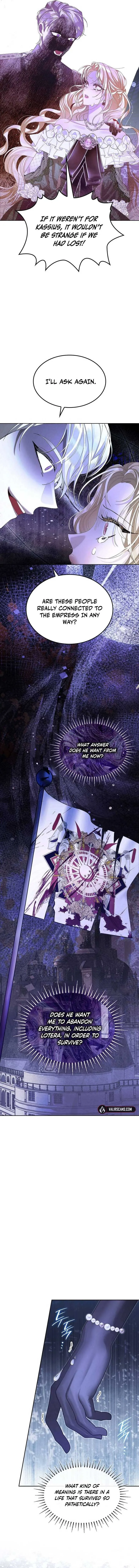 A Snake Lives in the Empress’s Bedroom Chapter 1 page 4