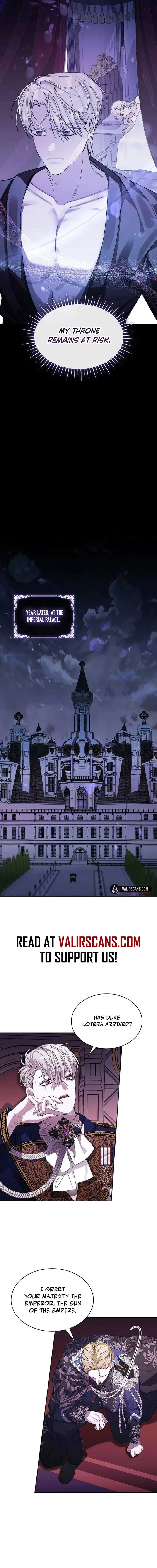 A Snake Lives in the Empress’s Bedroom Chapter 1 page 11