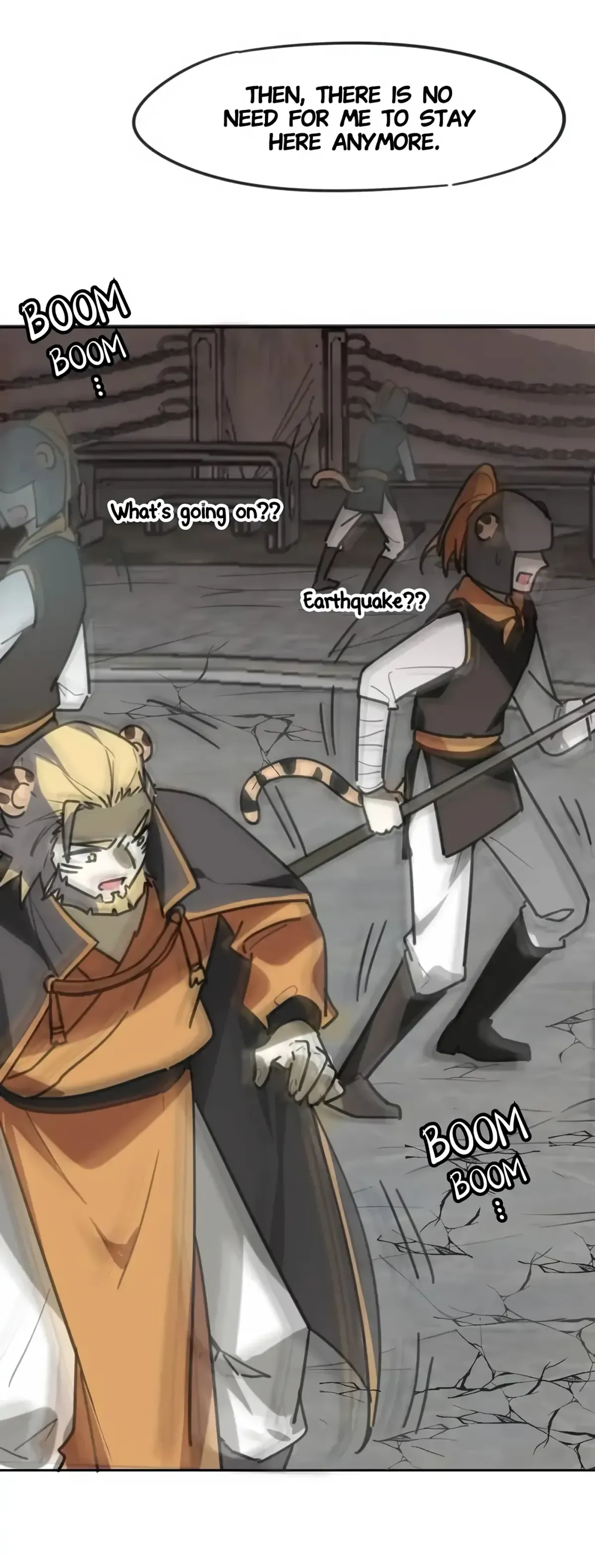 A Sheep in Wolf’s Clothing Chapter 82 page 53