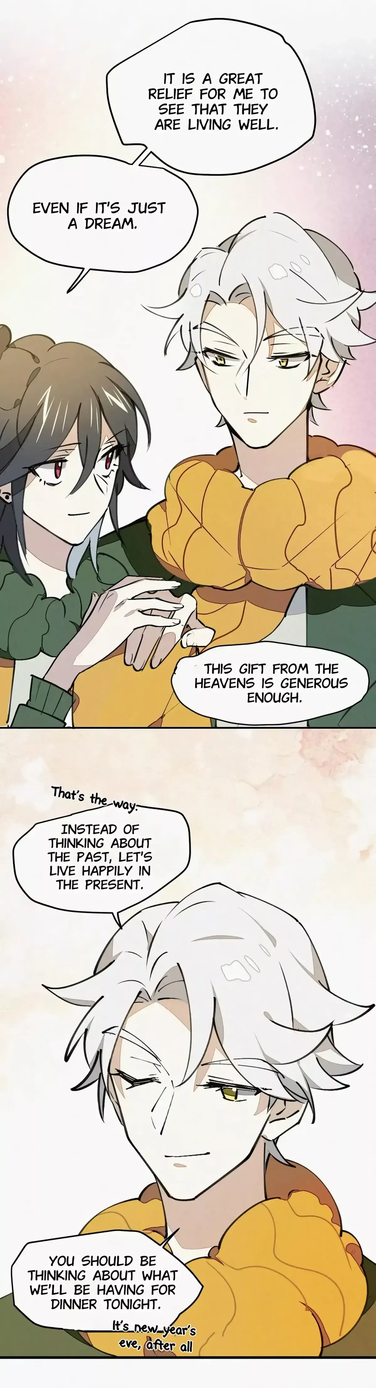 A Sheep in Wolf’s Clothing Chapter 90 page 37