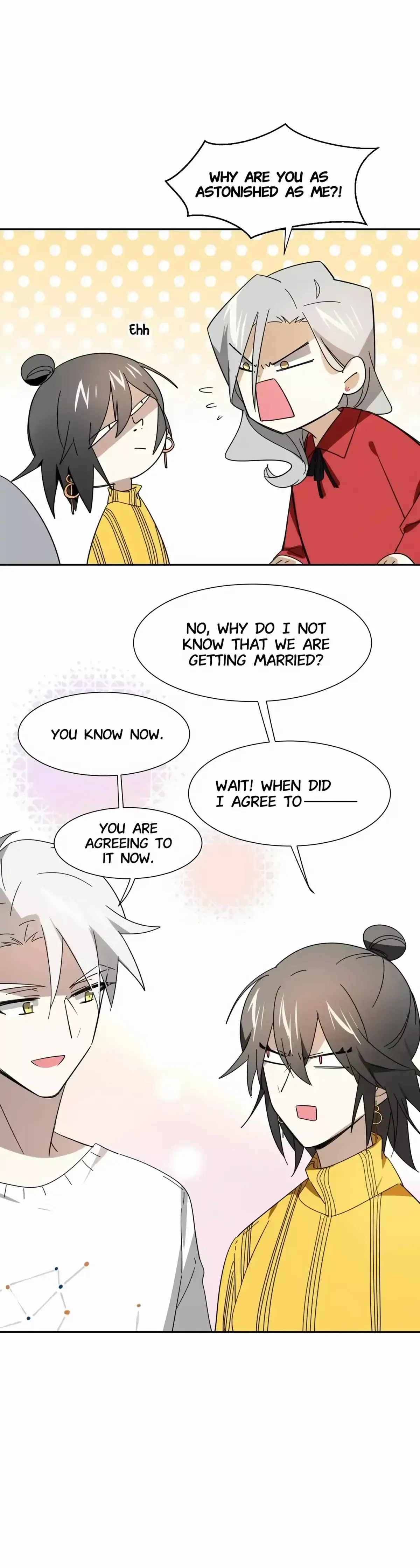 A Sheep in Wolf’s Clothing Chapter 89 page 17