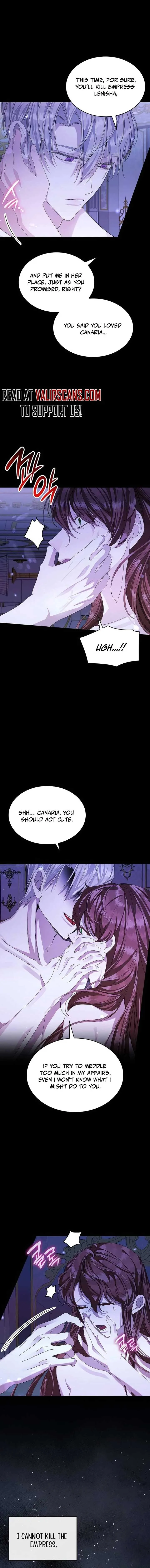 A Snake Lives in the Empress’s Bedroom Chapter 2 page 4