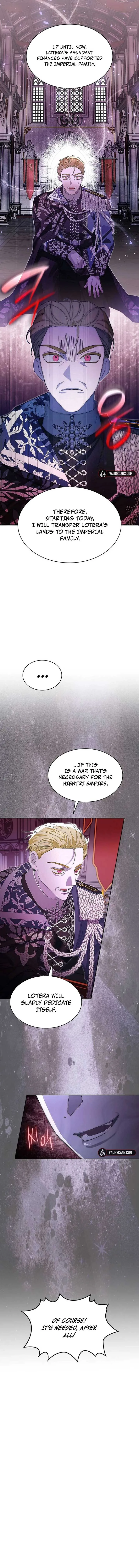 A Snake Lives in the Empress’s Bedroom Chapter 1 page 13