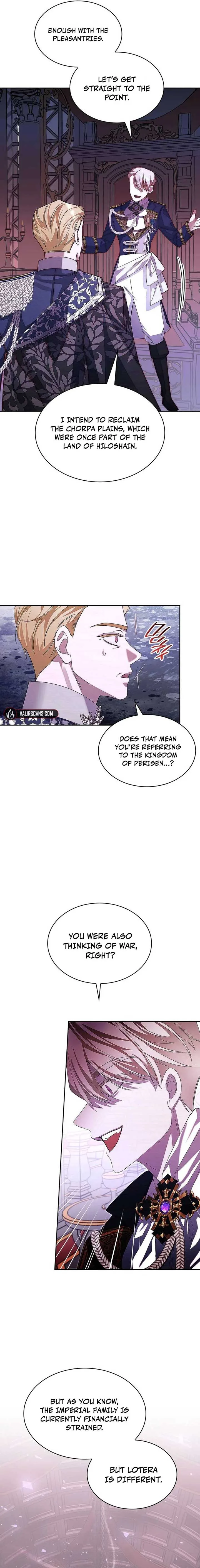 A Snake Lives in the Empress’s Bedroom Chapter 1 page 12