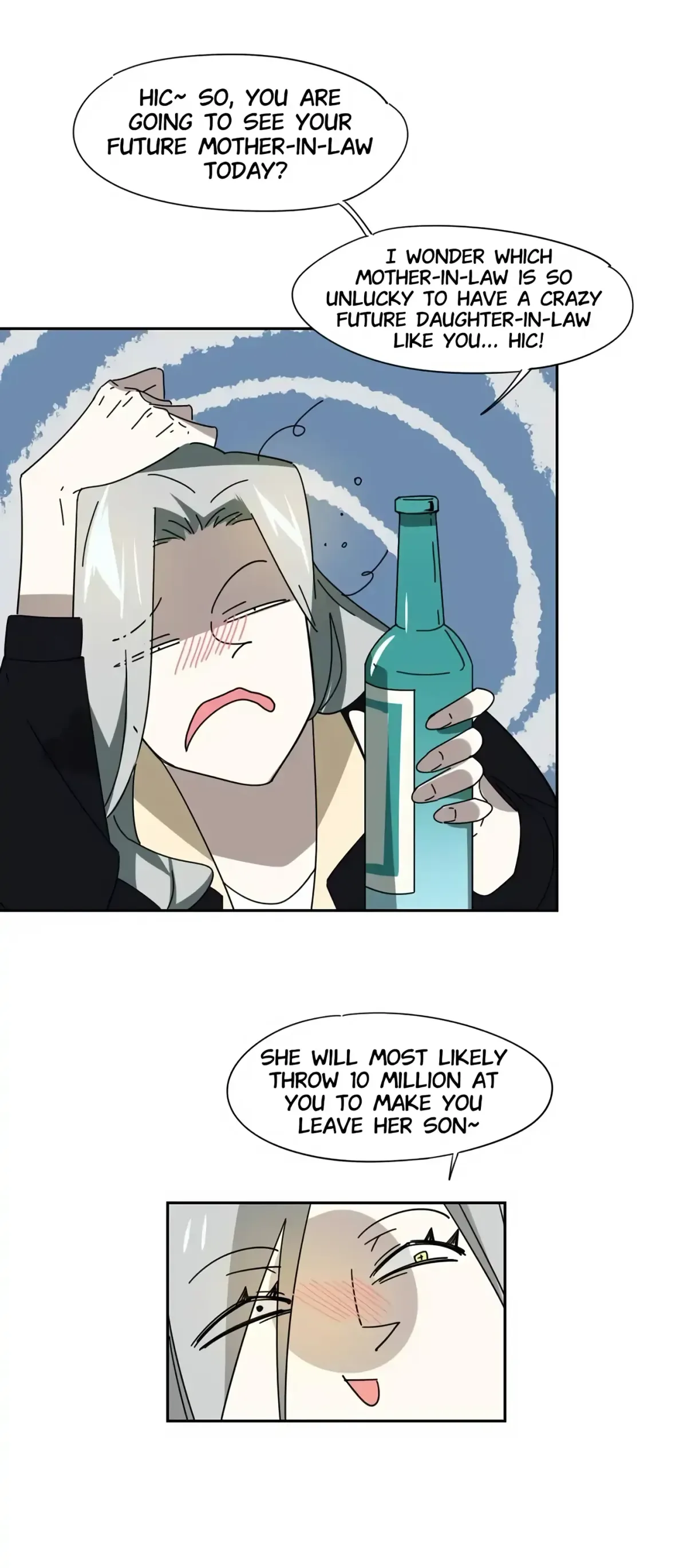 A Sheep in Wolf’s Clothing Chapter 88 page 30