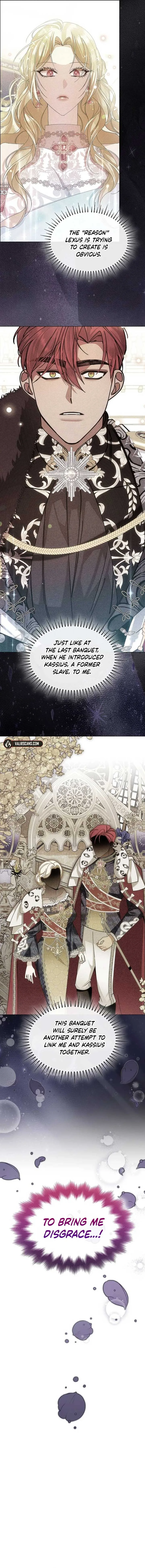 A Snake Lives in the Empress’s Bedroom Chapter 4 page 4