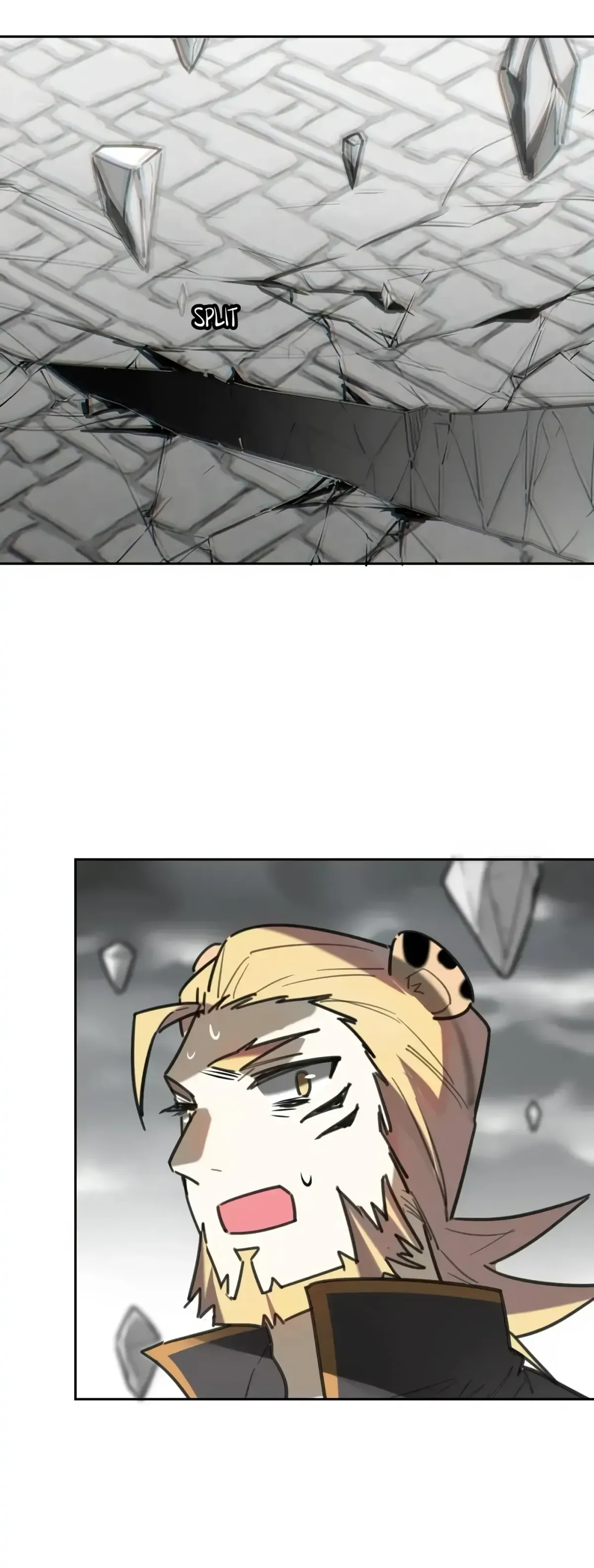 A Sheep in Wolf’s Clothing Chapter 82 page 54