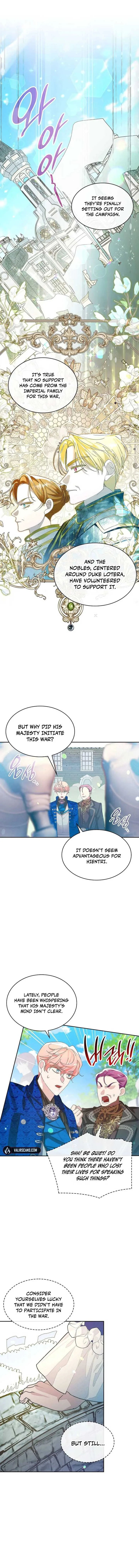 A Snake Lives in the Empress’s Bedroom Chapter 1 page 14