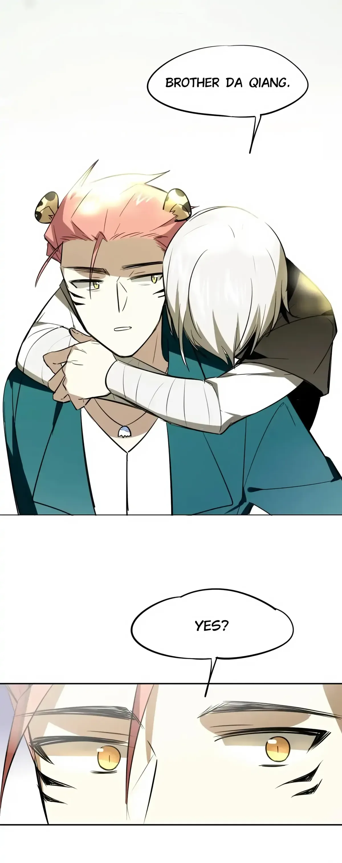 A Sheep in Wolf’s Clothing Chapter 86 page 40