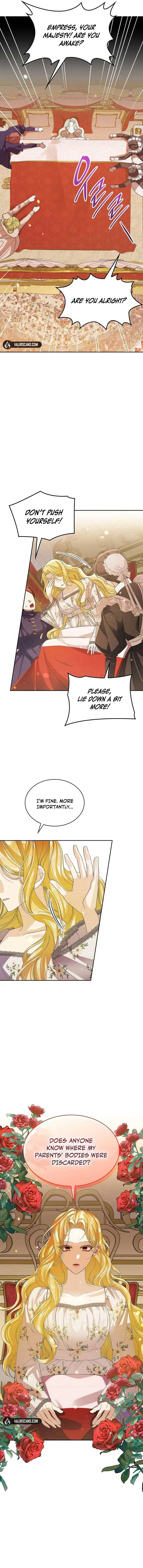 A Snake Lives in the Empress’s Bedroom Chapter 1 page 17
