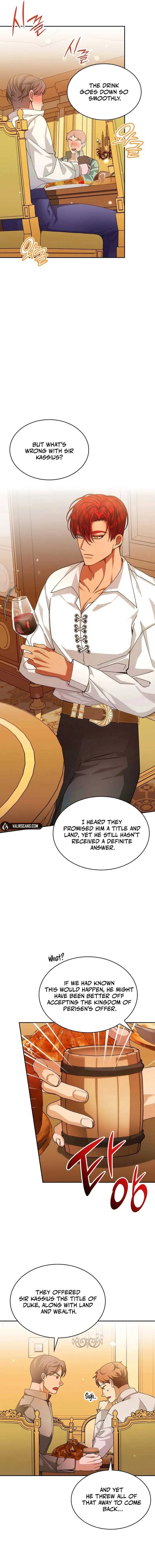 A Snake Lives in the Empress’s Bedroom Chapter 3 page 11
