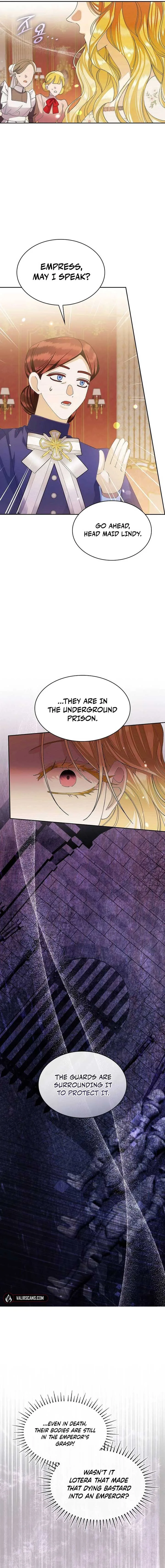 A Snake Lives in the Empress’s Bedroom Chapter 1 page 18