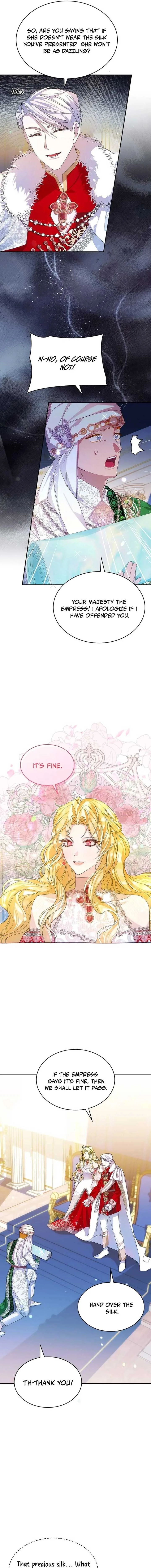 A Snake Lives in the Empress’s Bedroom Chapter 2 page 6