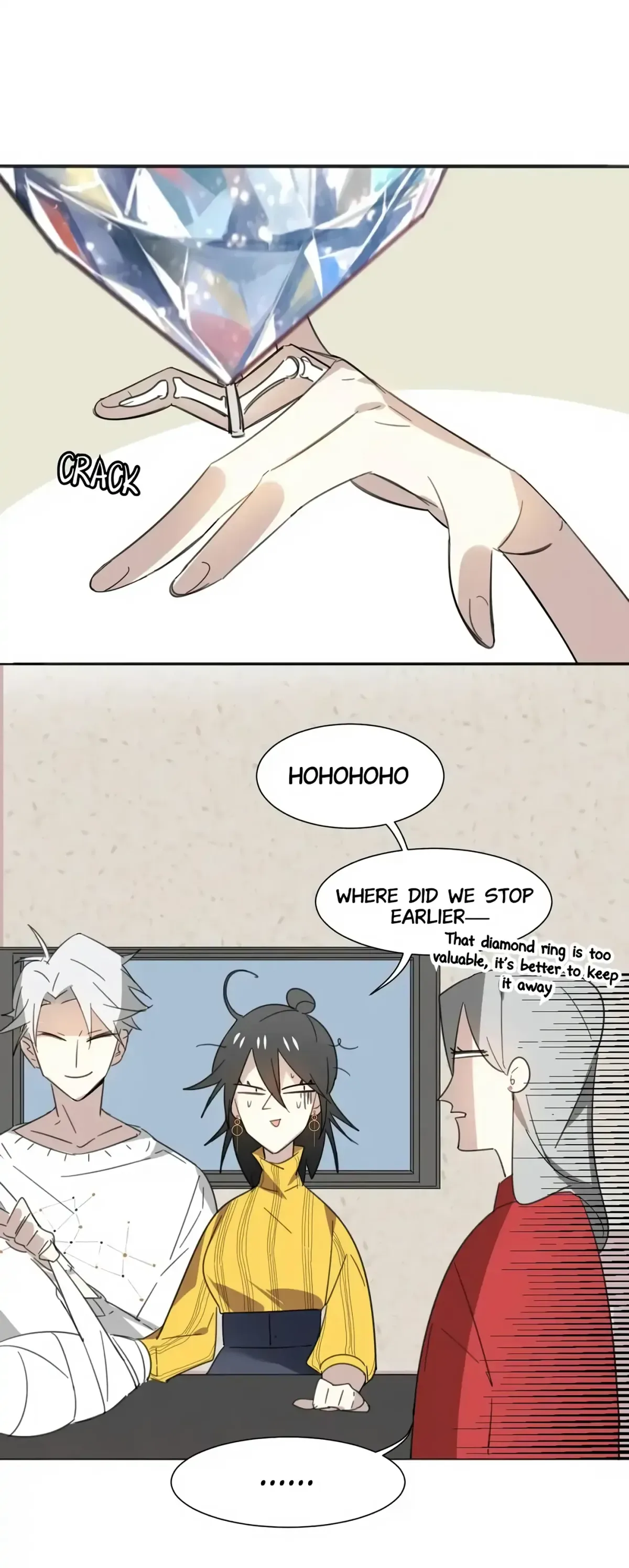 A Sheep in Wolf’s Clothing Chapter 89 page 22