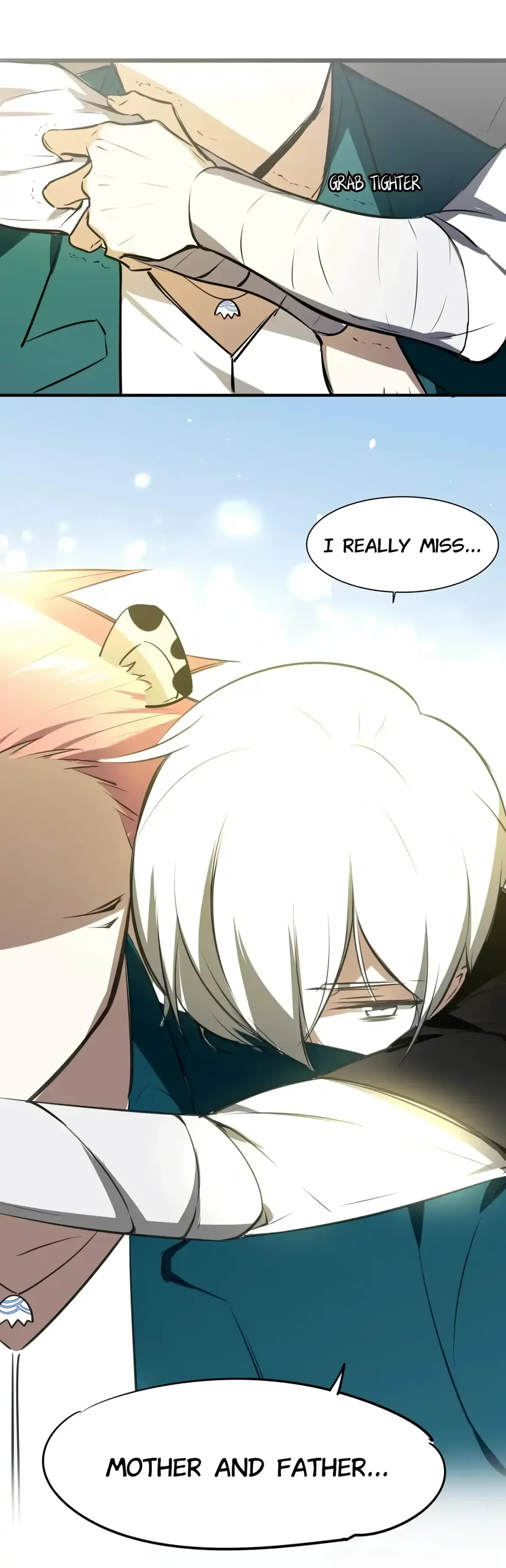 A Sheep in Wolf’s Clothing Chapter 86 page 41