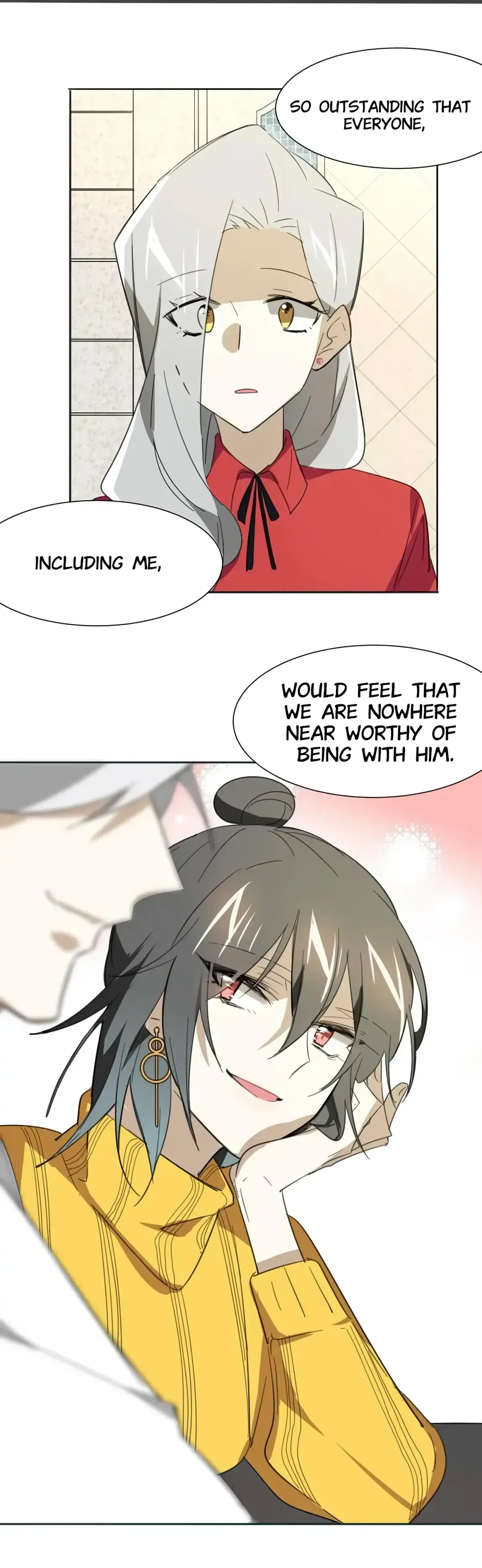 A Sheep in Wolf’s Clothing Chapter 89 page 24