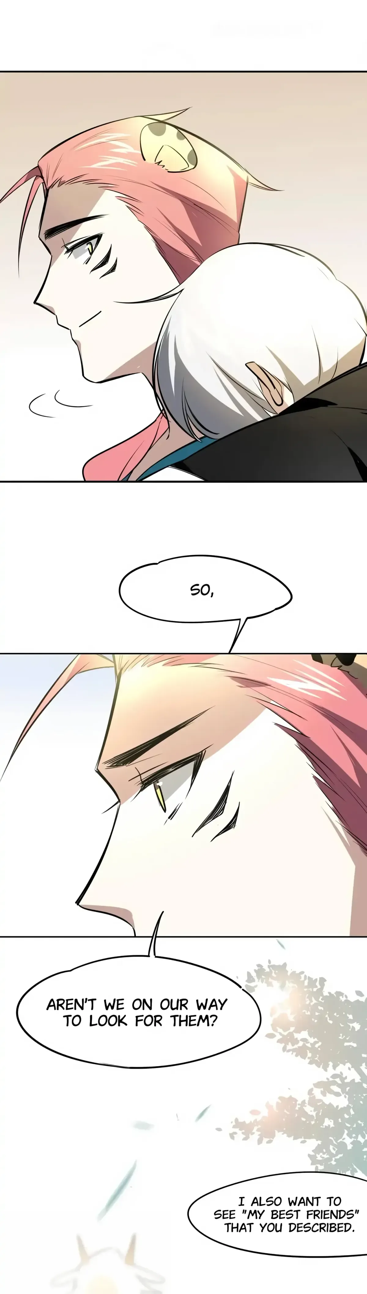 A Sheep in Wolf’s Clothing Chapter 86 page 43