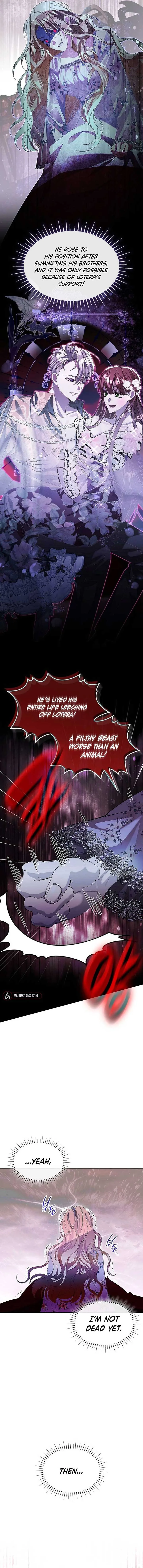A Snake Lives in the Empress’s Bedroom Chapter 1 page 19