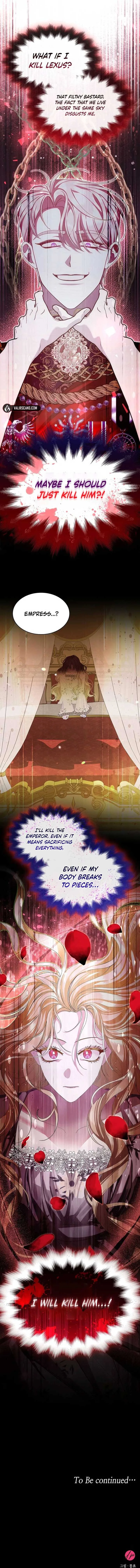 A Snake Lives in the Empress’s Bedroom Chapter 1 page 20