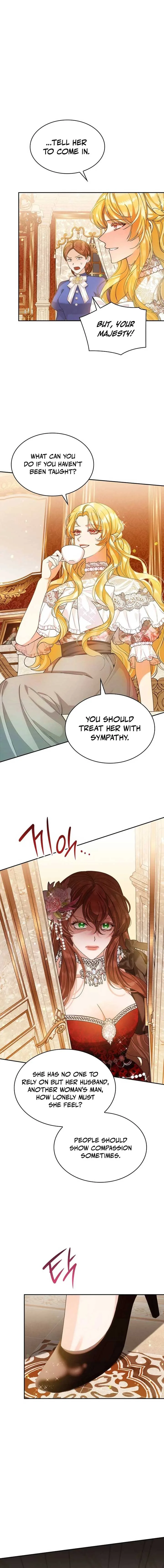A Snake Lives in the Empress’s Bedroom Chapter 4 page 15