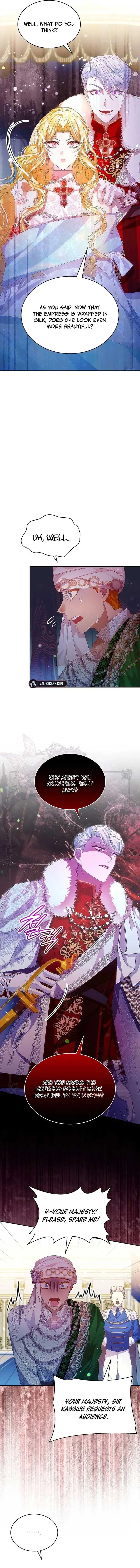 A Snake Lives in the Empress’s Bedroom Chapter 2 page 8