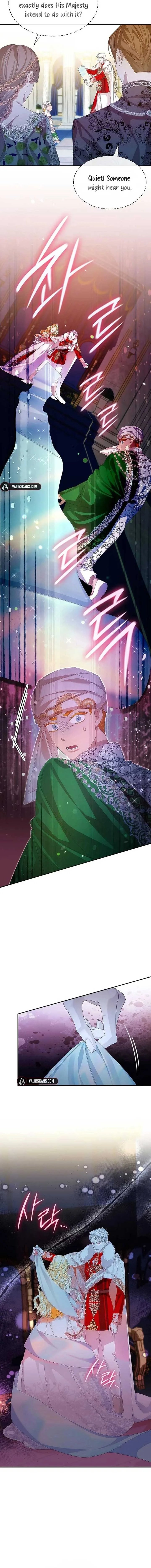 A Snake Lives in the Empress’s Bedroom Chapter 2 page 7