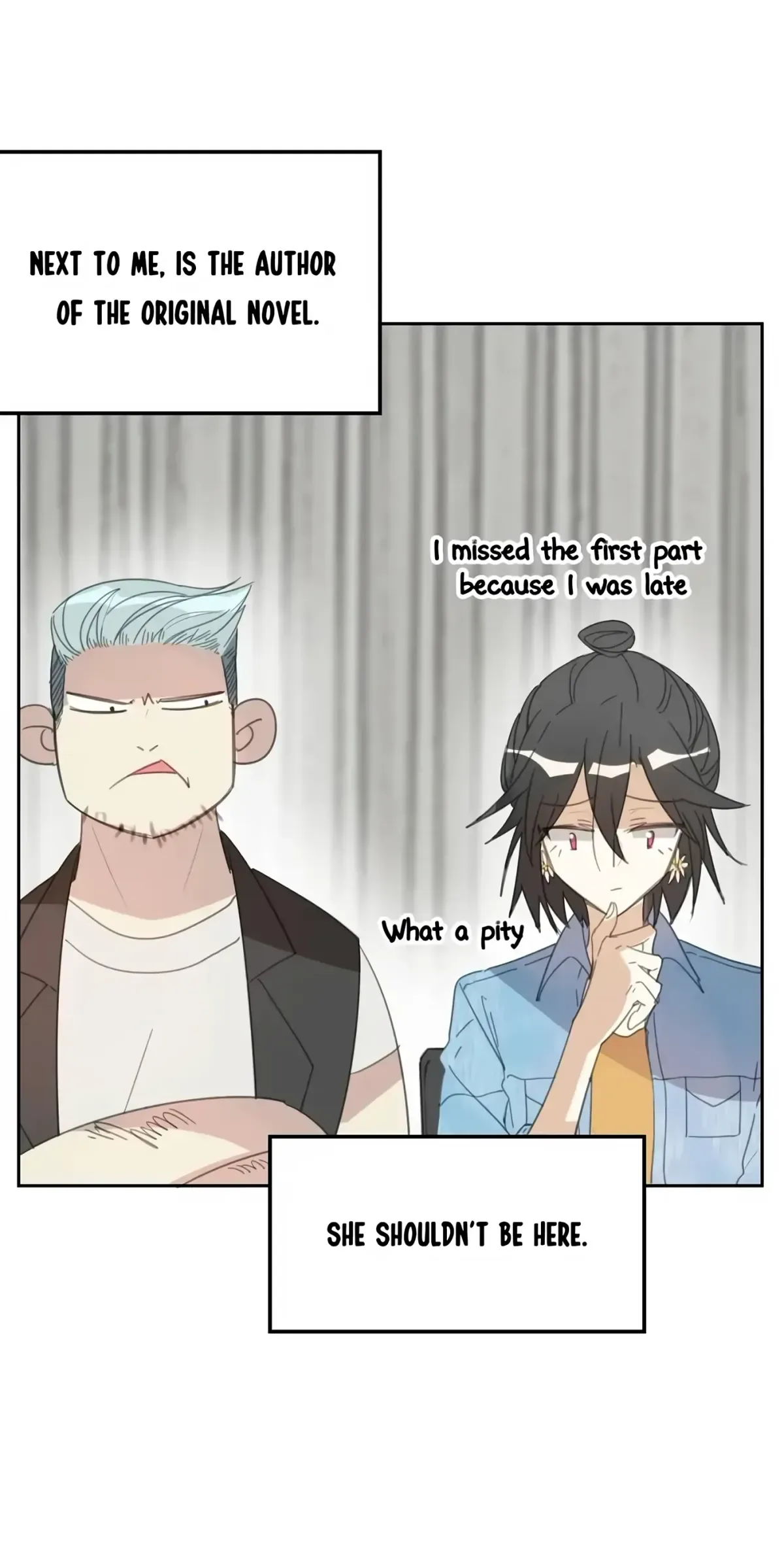 A Sheep in Wolf’s Clothing Chapter 69 page 4