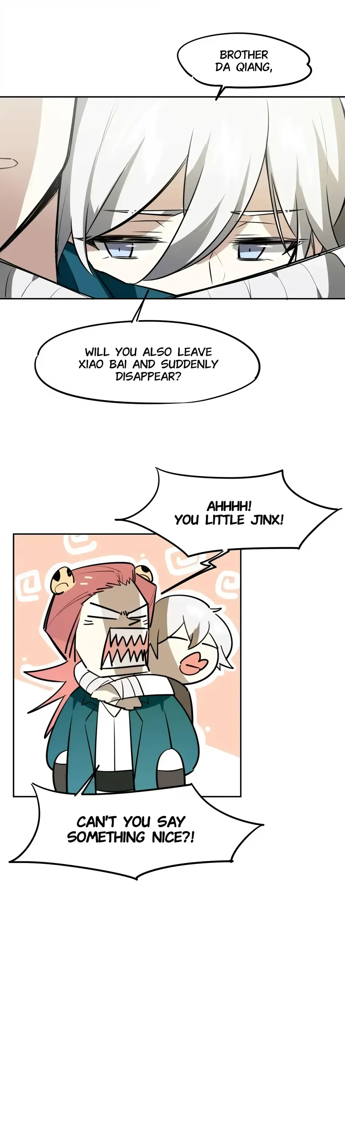 A Sheep in Wolf’s Clothing Chapter 86 page 45