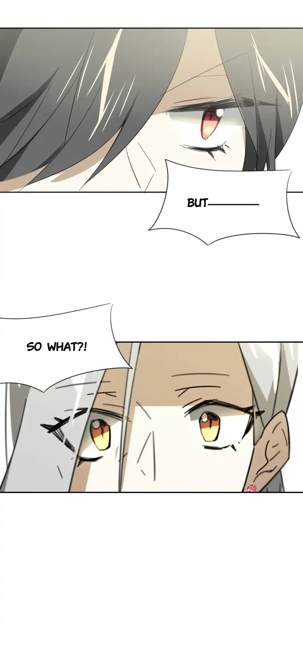 A Sheep in Wolf’s Clothing Chapter 89 page 25