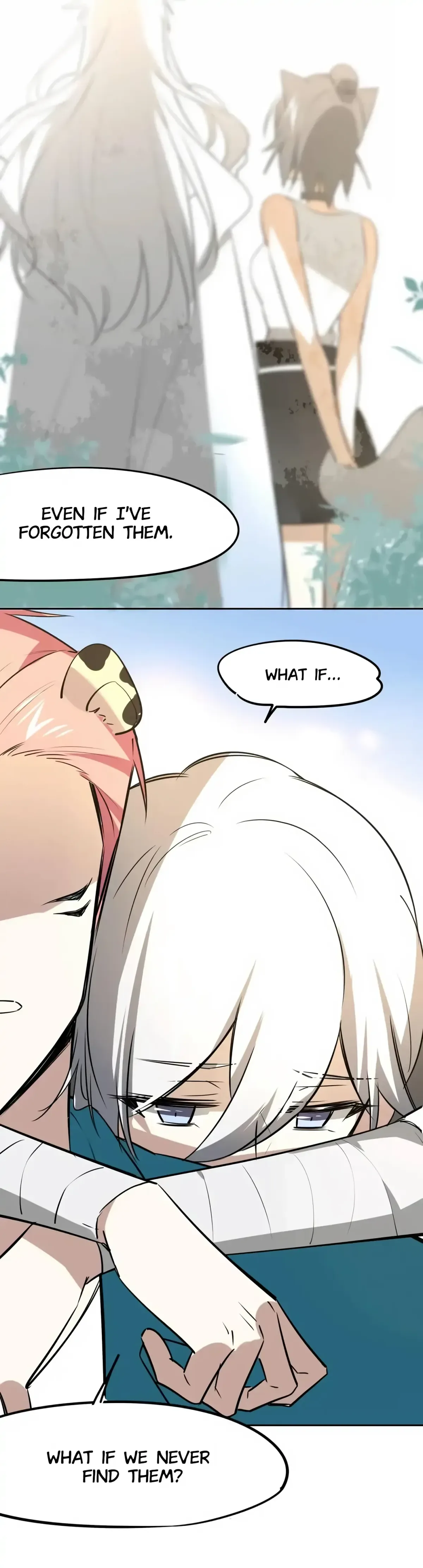 A Sheep in Wolf’s Clothing Chapter 86 page 44
