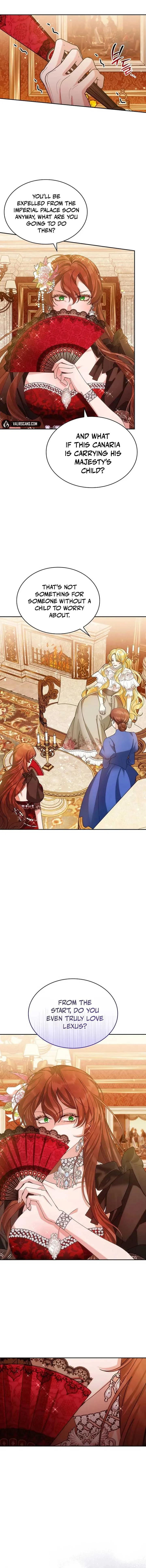 A Snake Lives in the Empress’s Bedroom Chapter 4 page 17