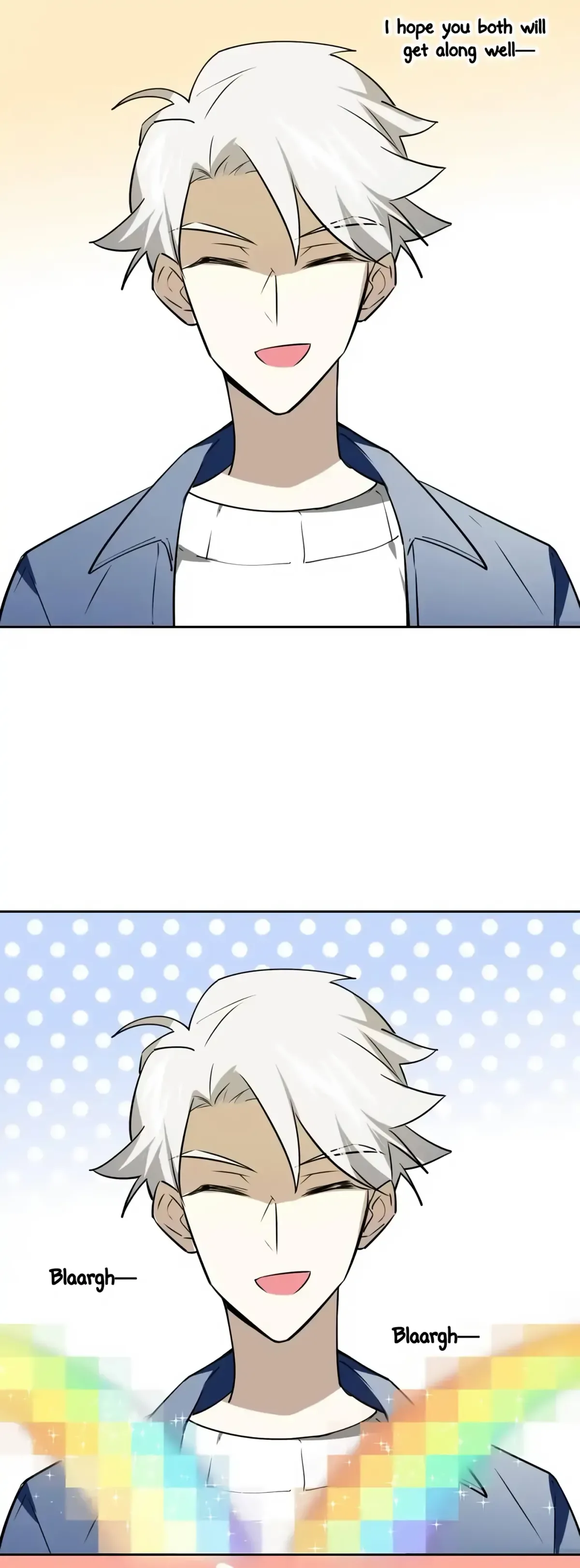A Sheep in Wolf’s Clothing Chapter 88 page 38