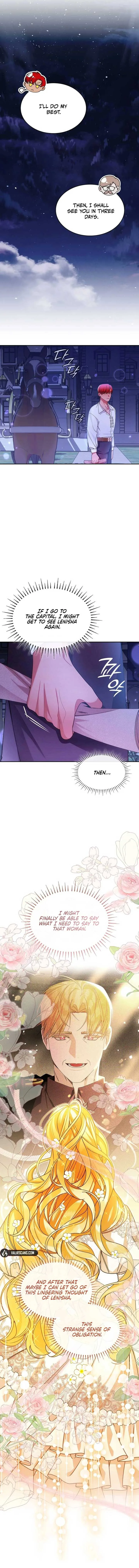 A Snake Lives in the Empress’s Bedroom Chapter 3 page 17