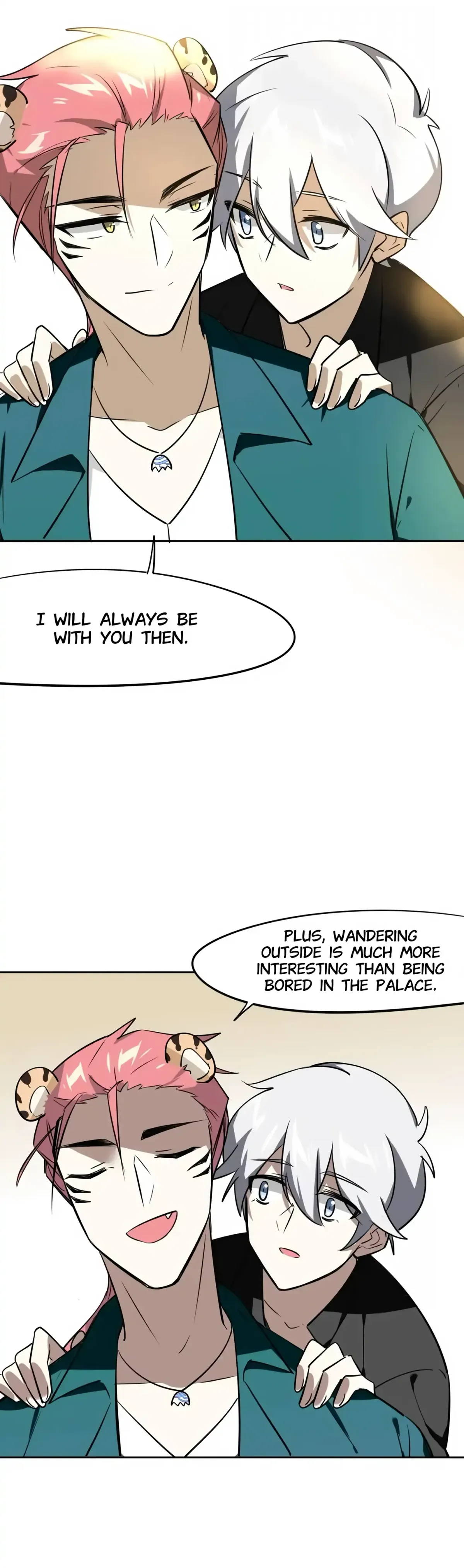 A Sheep in Wolf’s Clothing Chapter 86 page 47