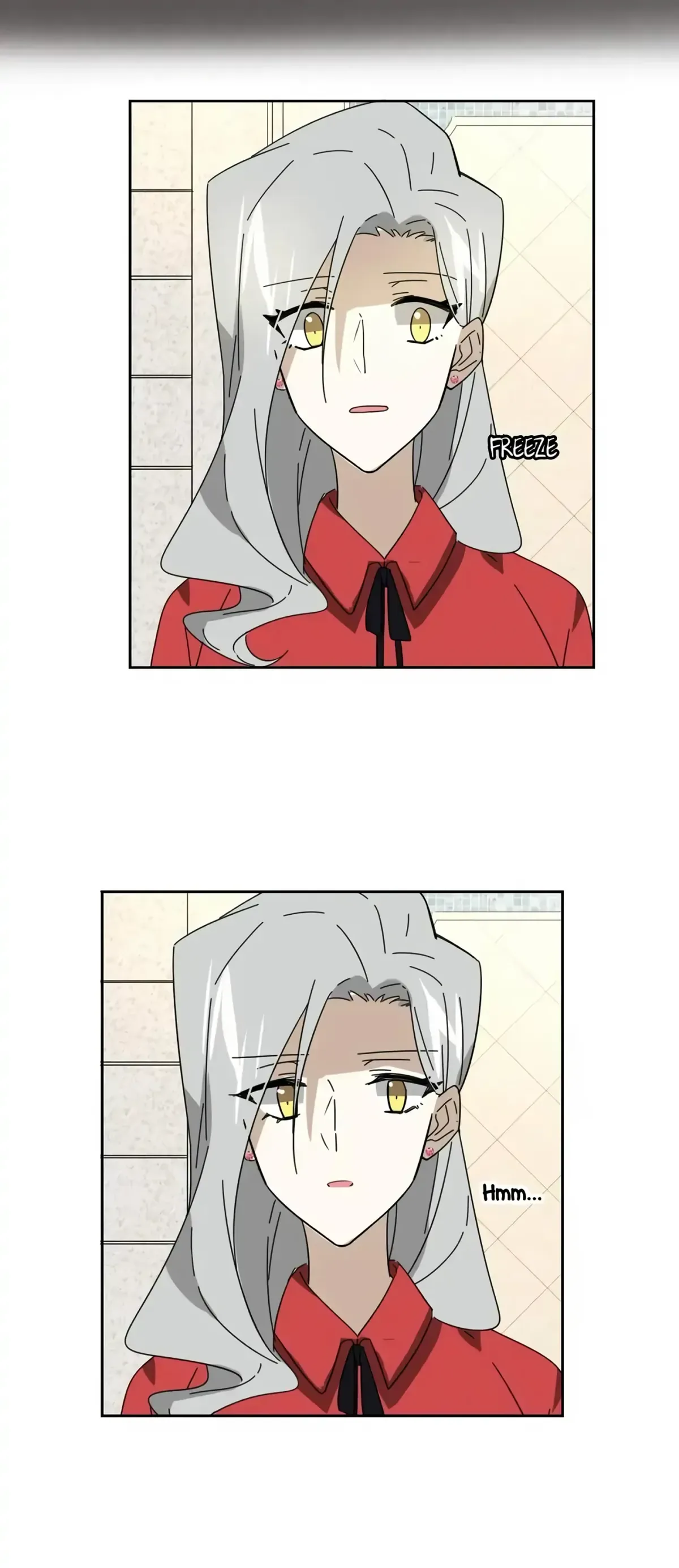 A Sheep in Wolf’s Clothing Chapter 89 page 27