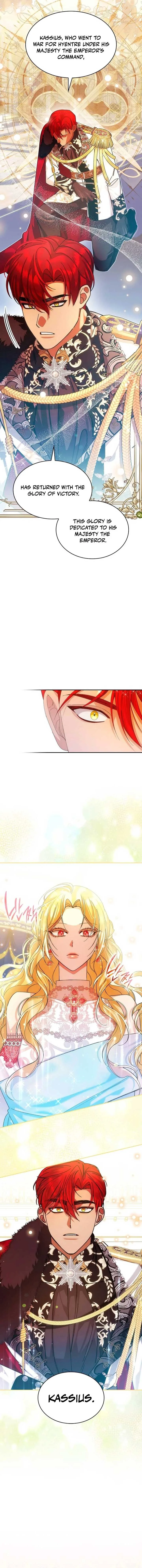 A Snake Lives in the Empress’s Bedroom Chapter 2 page 10