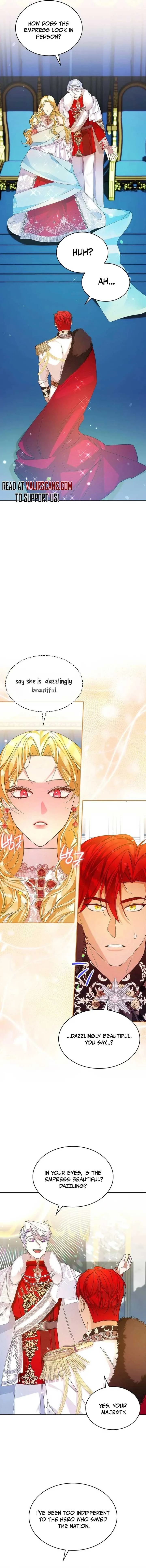 A Snake Lives in the Empress’s Bedroom Chapter 2 page 11