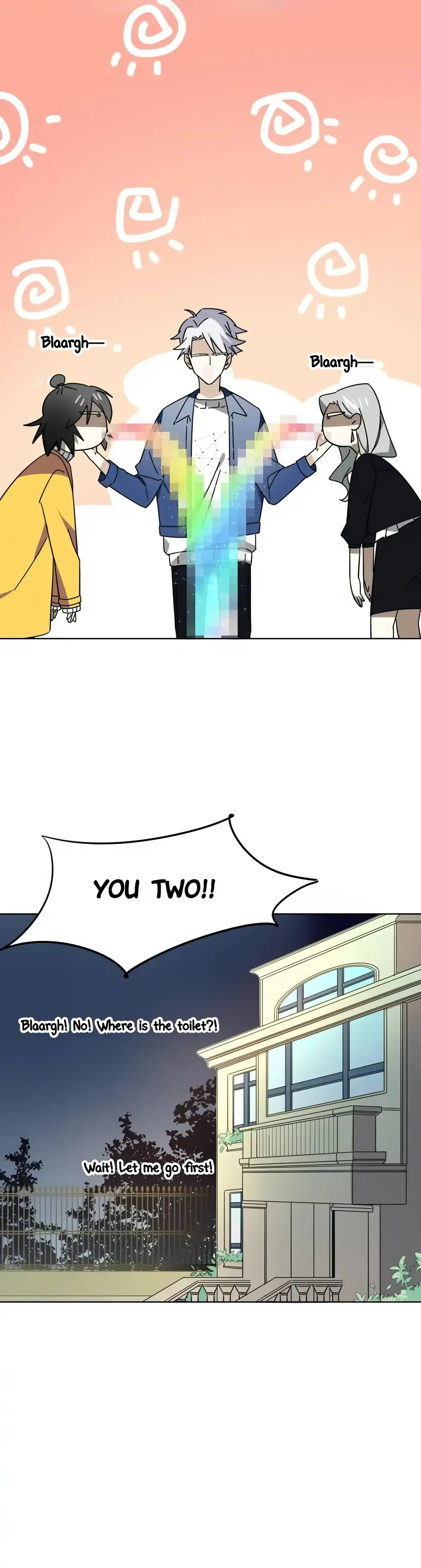 A Sheep in Wolf’s Clothing Chapter 88 page 39