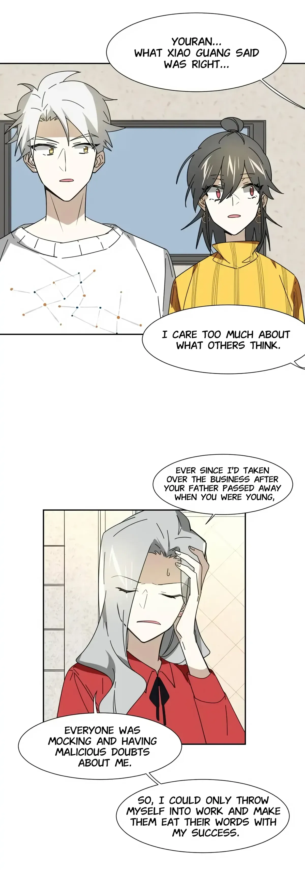 A Sheep in Wolf’s Clothing Chapter 89 page 29