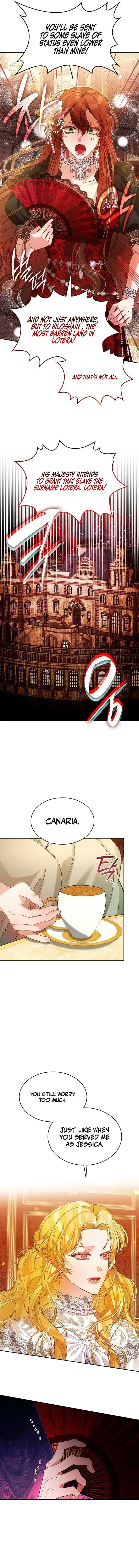 A Snake Lives in the Empress’s Bedroom Chapter 5 page 5