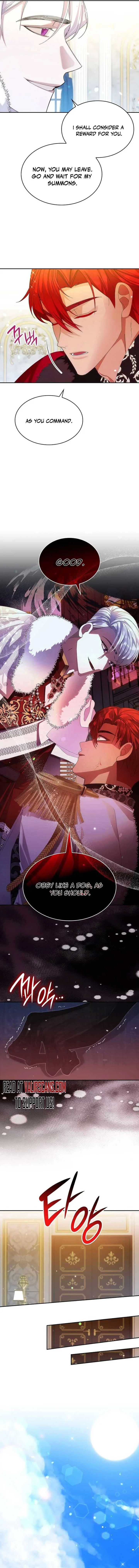 A Snake Lives in the Empress’s Bedroom Chapter 2 page 12
