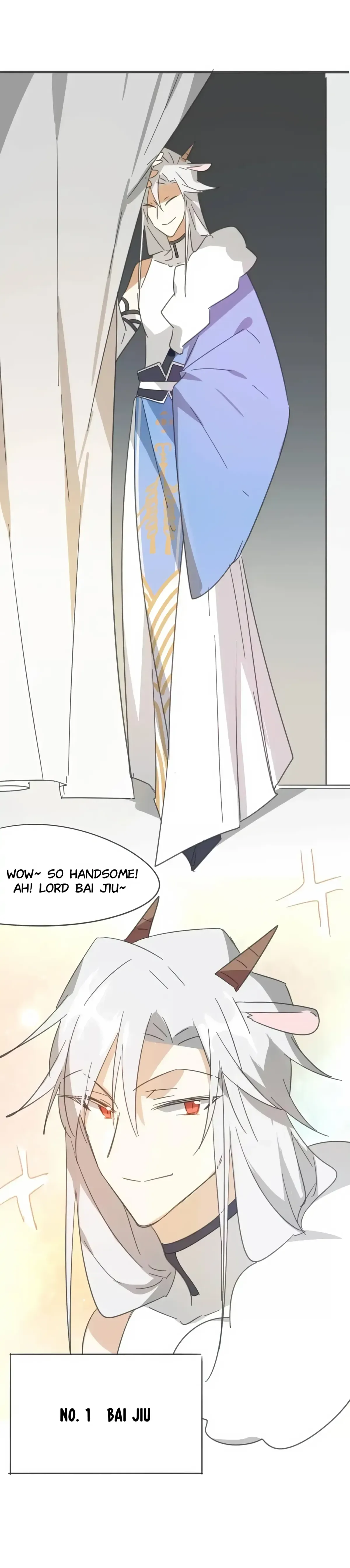 A Sheep in Wolf’s Clothing Chapter 69 page 11