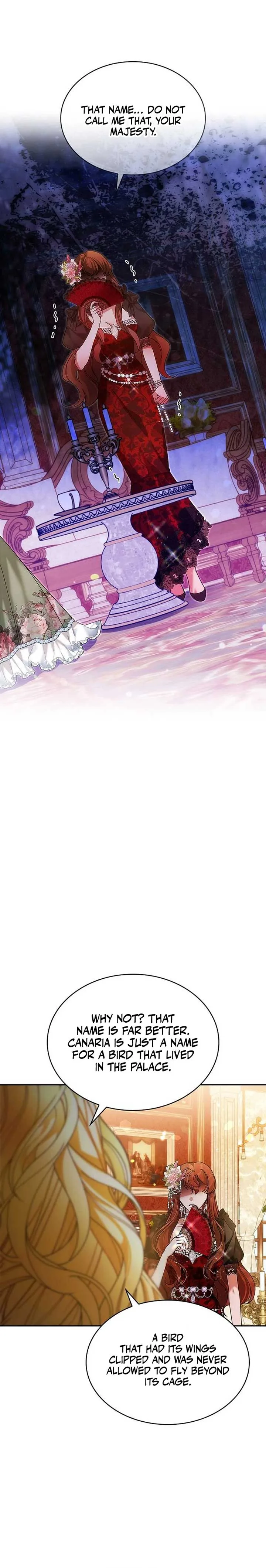 A Snake Lives in the Empress’s Bedroom Chapter 5 page 6