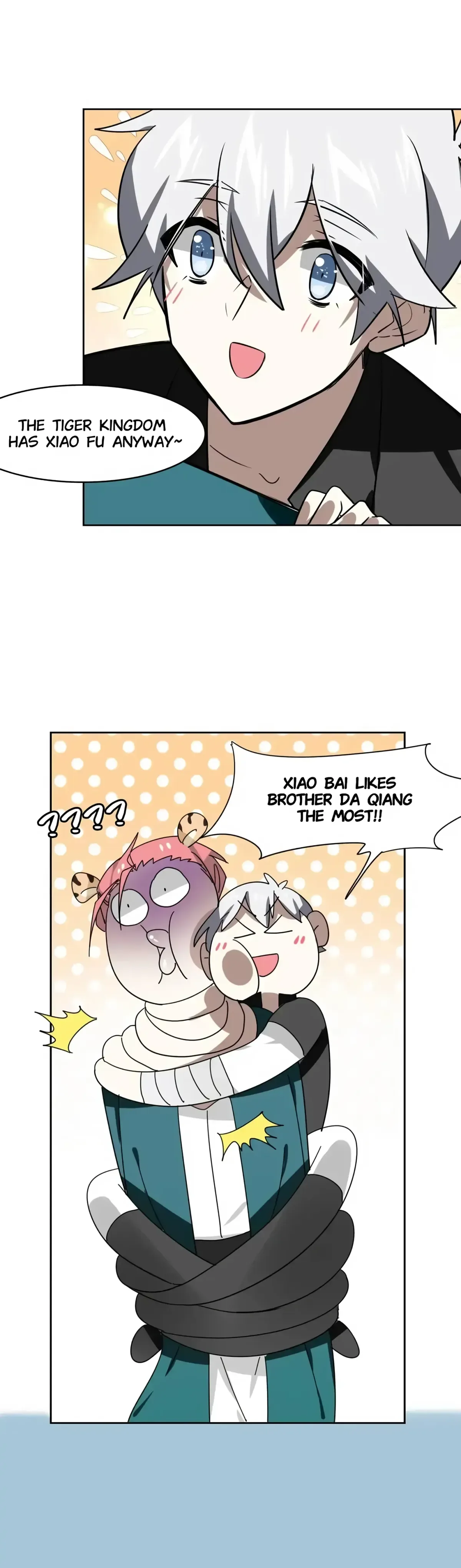 A Sheep in Wolf’s Clothing Chapter 86 page 48
