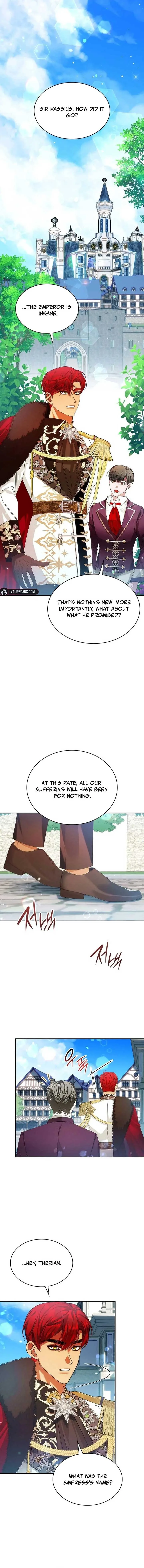 A Snake Lives in the Empress’s Bedroom Chapter 2 page 13