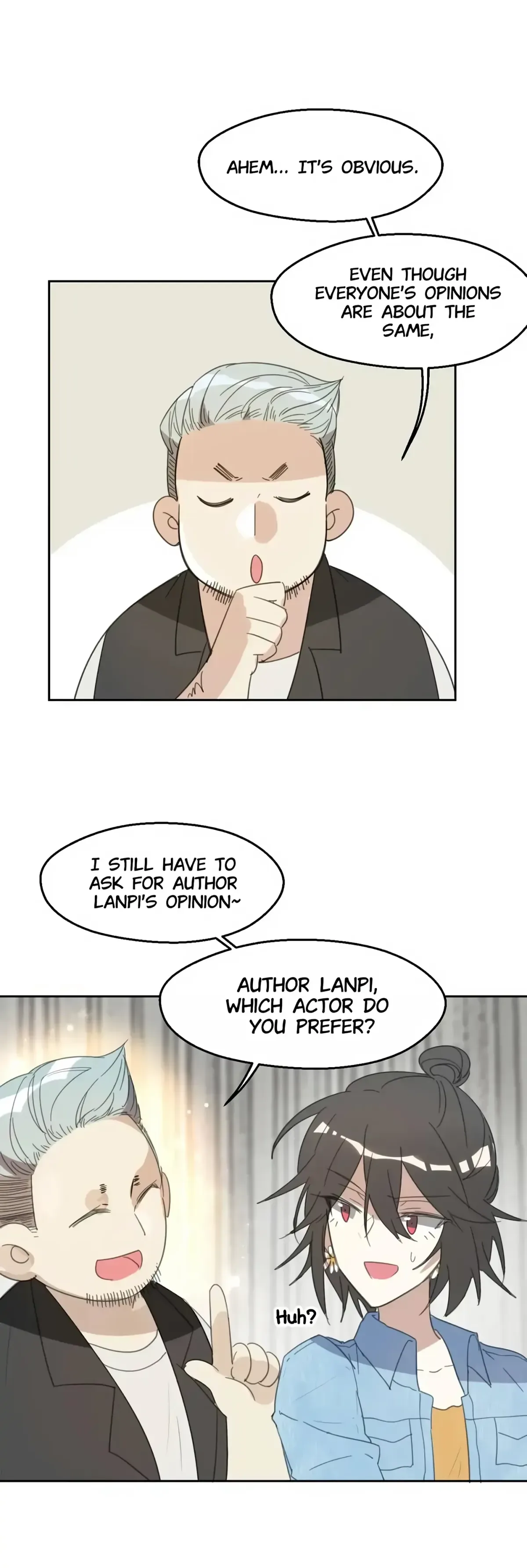 A Sheep in Wolf’s Clothing Chapter 69 page 16