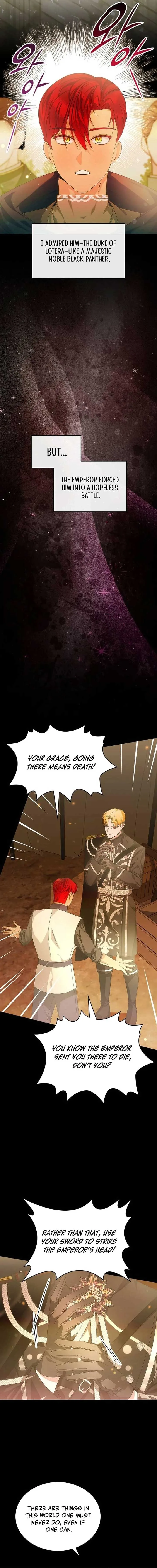 A Snake Lives in the Empress’s Bedroom Chapter 2 page 15